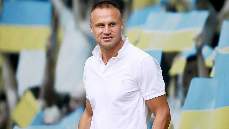 В'ячеслав Шевчук / Фото ФК Рух В'ячеслав Шевчук / Фото ФК Рух