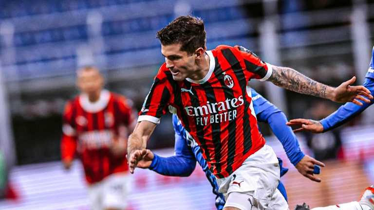 Милан – Комо / Фото ФК Милан Милан – Комо / Фото ФК Милан