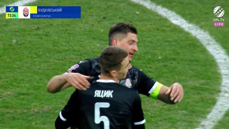 Будківський і Яцик / Скріншот з відео Будківський і Яцик / Скріншот з відео