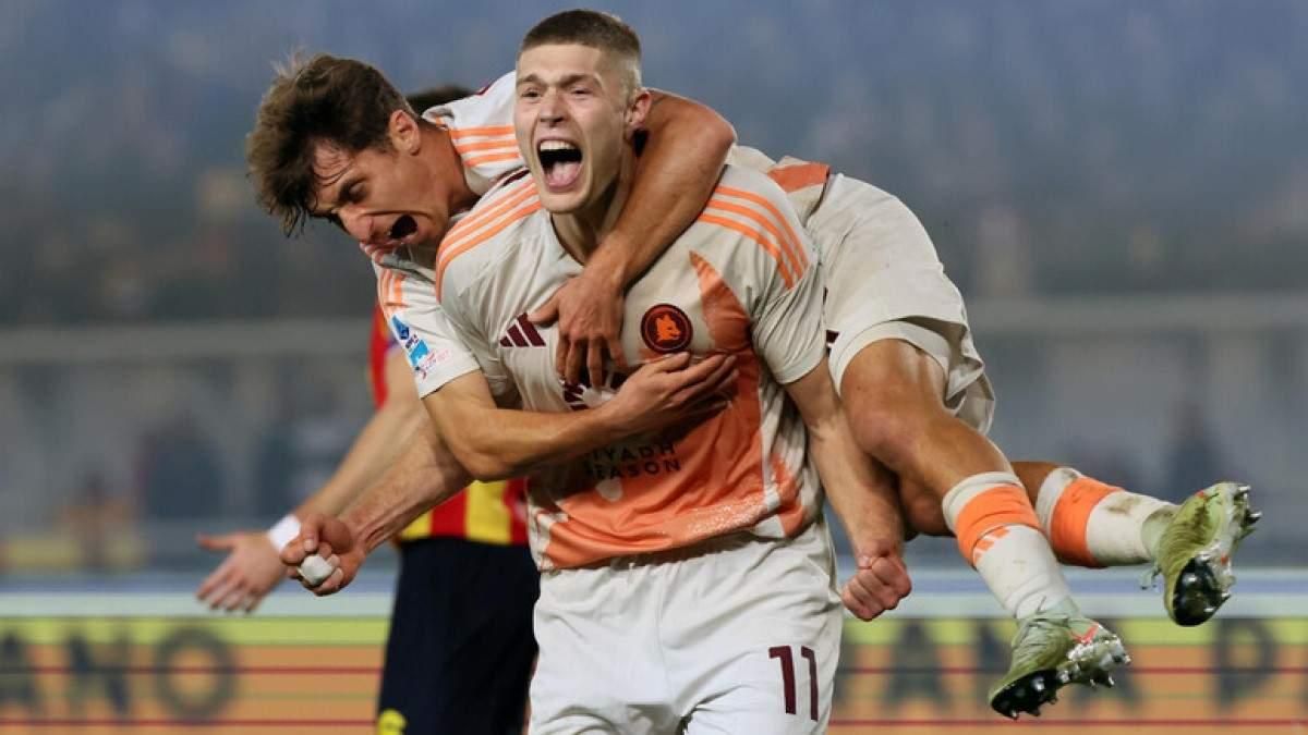 Артем Довбик / ANSA  