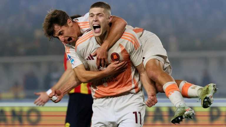 Артем Довбик / ANSA Артем Довбик / ANSA