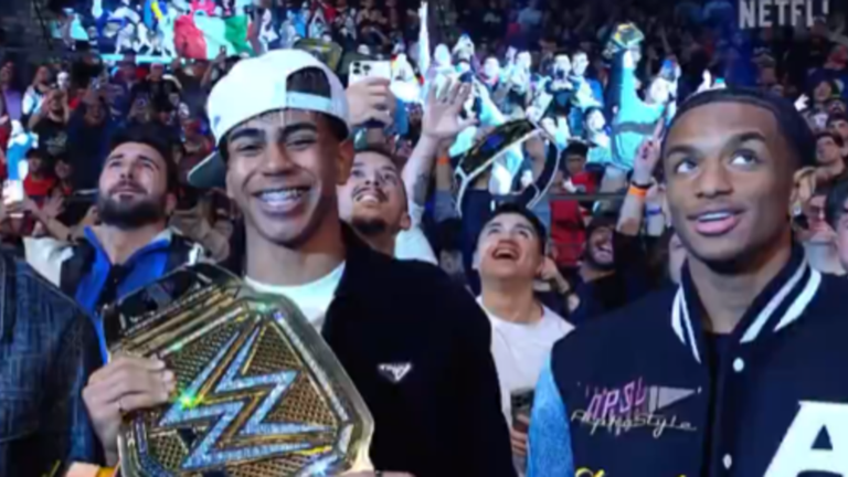 Ламін Ямал та Алехандро Бальде / Скріншот Ламін Ямал та Алехандро Бальде / Скріншот