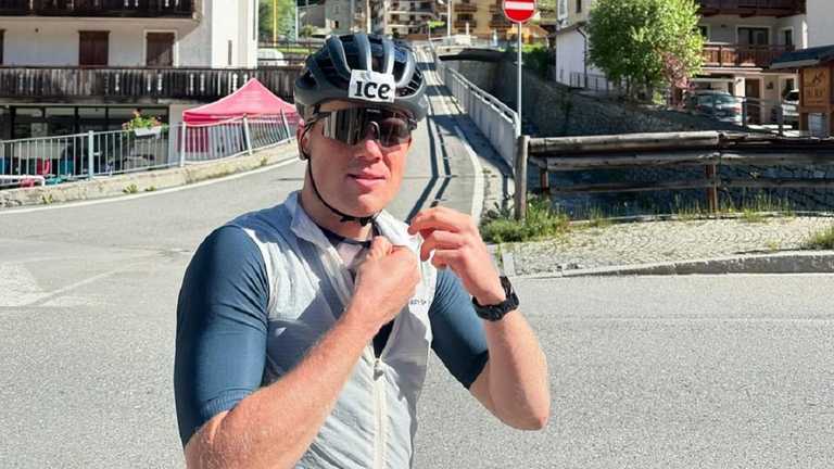 Ветле Шостад Кристиансен / Фото instagram.com/vetlesc Ветле Шостад Кристиансен / Фото instagram.com/vetlesc