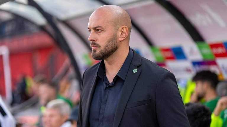 Імад Ашур / Сайт Полісся Імад Ашур / Сайт Полісся