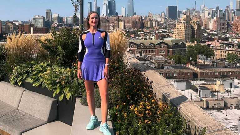 Еліна Світоліна / Фото instagram.com/elisvitolina Еліна Світоліна / Фото instagram.com/elisvitolina