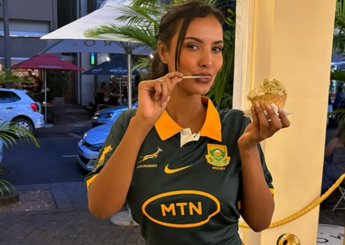 Майя Джама / Фото з Instagram