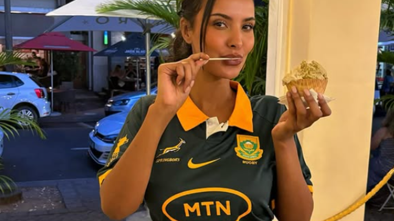 Майя Джама / Фото з Instagram Майя Джама / Фото з Instagram