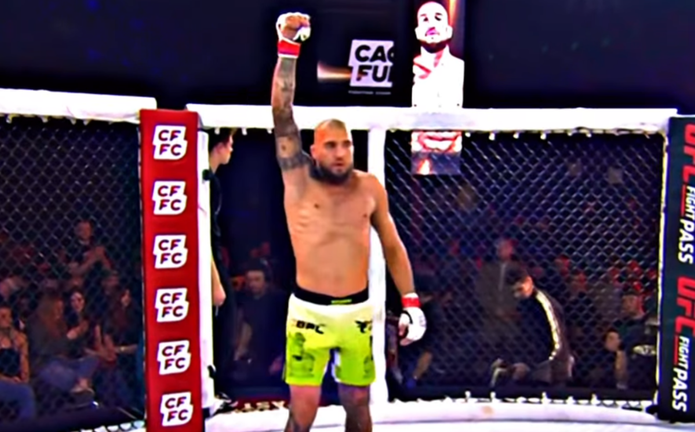 Ярослав Амосов / Скріншот Ярослав Амосов / Скріншот