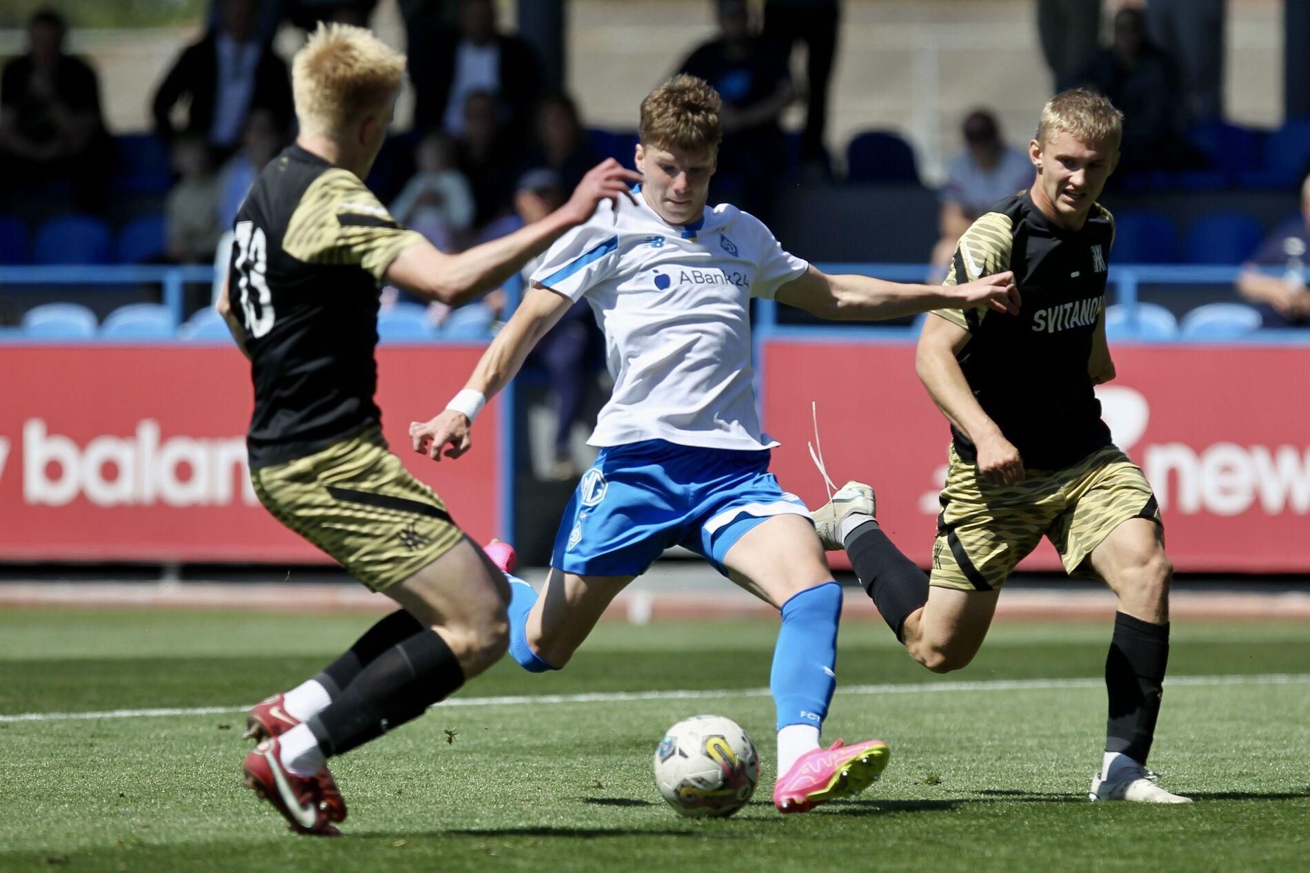 Андрій Маткевич / Фото Динамо