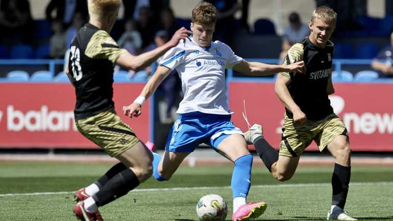 Андрей Маткевич / Фото Динамо Андрей Маткевич / Фото Динамо