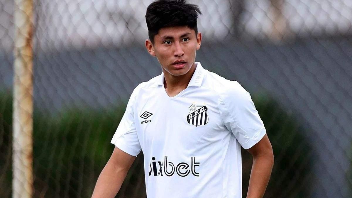 Мігеліто / ФК Сантос Мігеліто / ФК Сантос