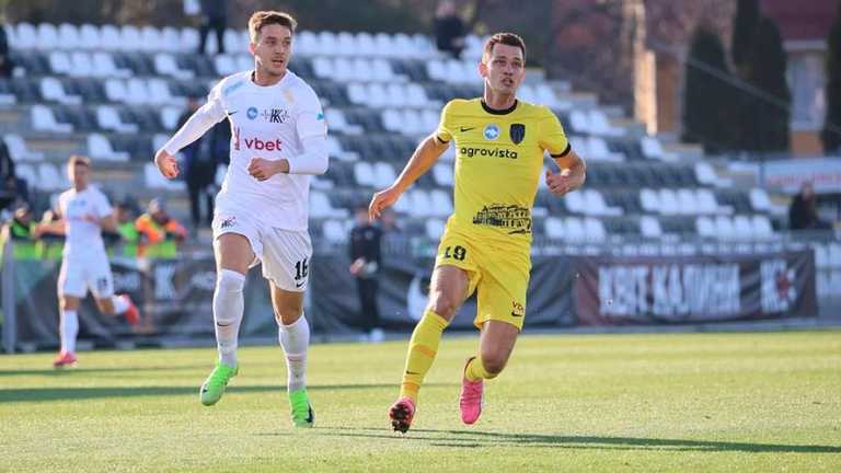 Колос – Александрия – 0:1 / Фото: УПЛ Колос – Александрия – 0:1 / Фото: УПЛ