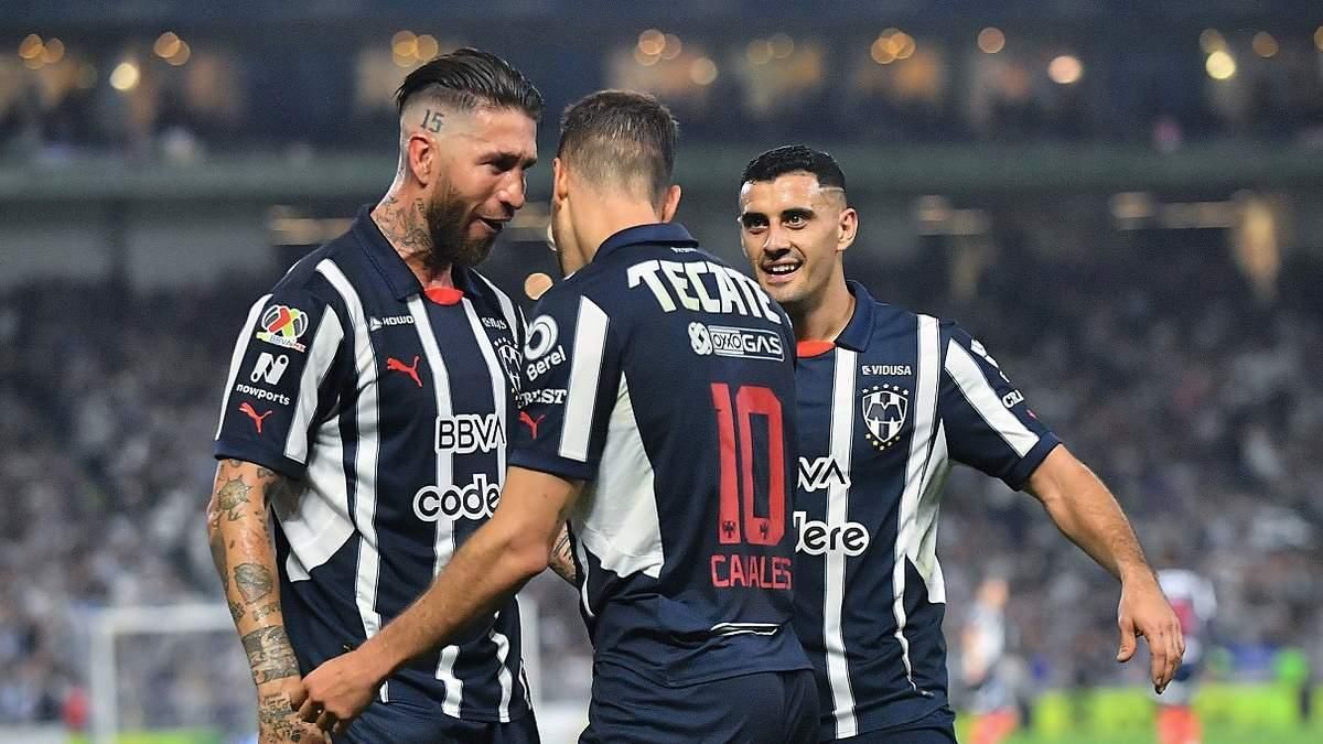 Рамос и Каналес / Photo by Azael Rodriguez/Getty Images