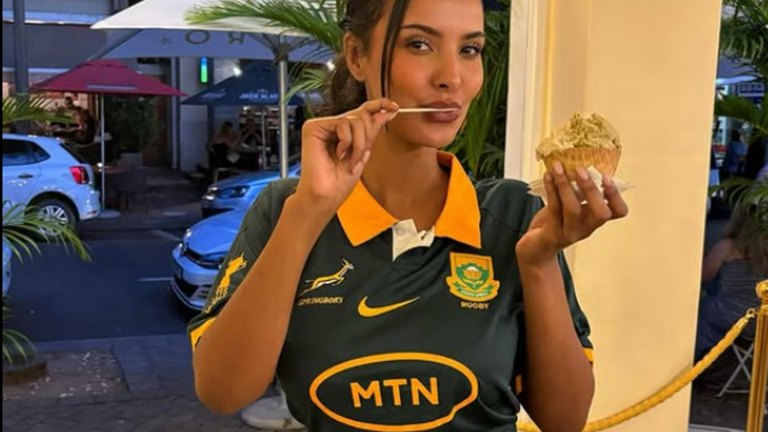 Майя Джама / Фото з Instagram Майя Джама / Фото з Instagram