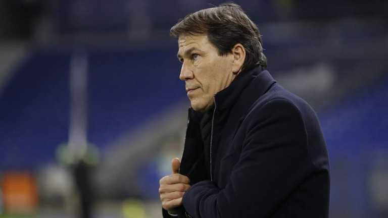 Руді Гарсія / фото: A. Martin/L'Équipe Руді Гарсія / фото: A. Martin/L'Équipe