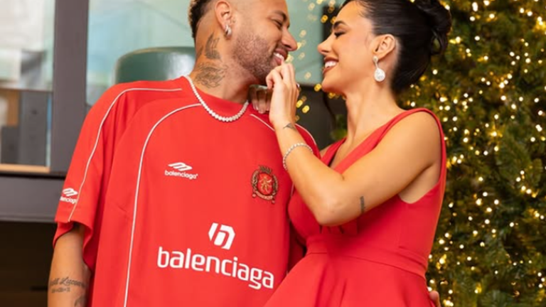 Неймар и Бруна Бьянкарди / Фото: instagram.com/brunabiancardi/ Неймар и Бруна Бьянкарди / Фото: instagram.com/brunabiancardi/