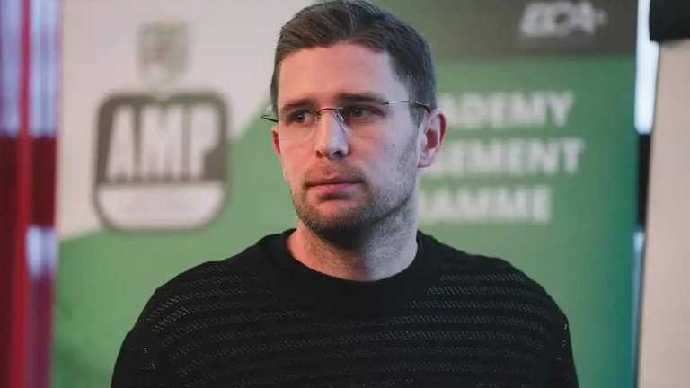 Артем Кравець / Фото з соцмереж Артем Кравець / Фото з соцмереж