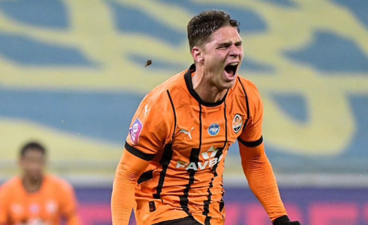 Георгій Судаков / Фото з Instagram