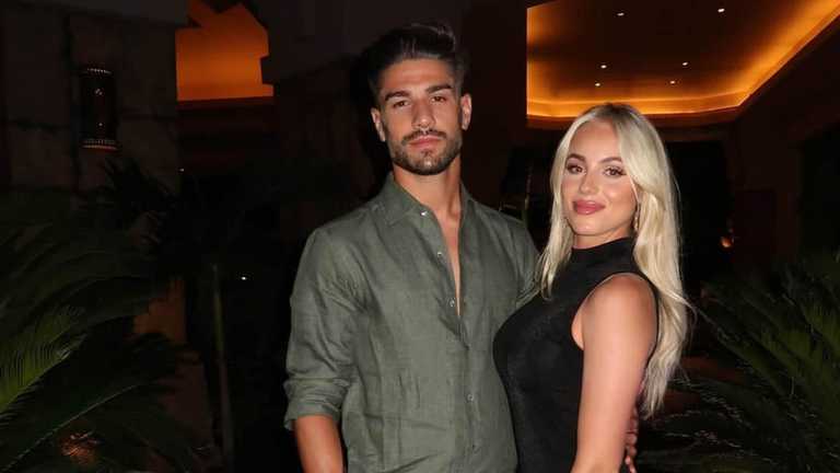 Ана Марія Марковіч із Томашем Рібейро / Фото instagram.com/anamxrkovic Ана Марія Марковіч із Томашем Рібейро / Фото instagram.com/anamxrkovic