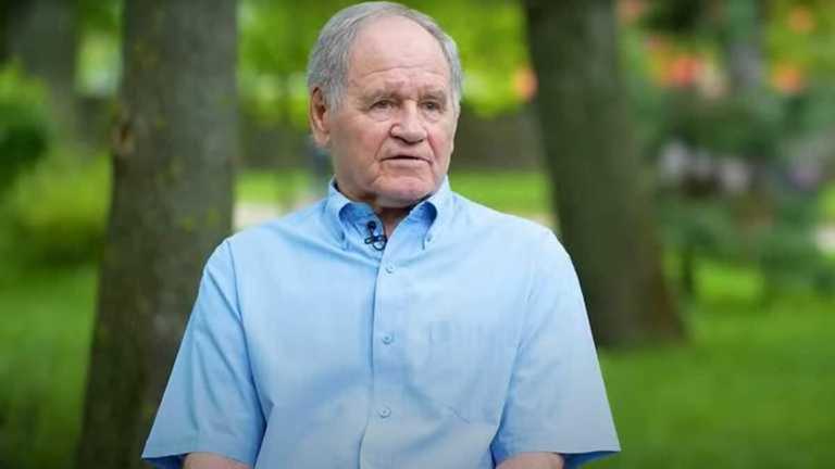 Йожеф Сабо / Стоп-кадр з відео Йожеф Сабо / Стоп-кадр з відео