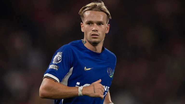 Михайло Мудрик / Фото Getty Images Михайло Мудрик / Фото Getty Images