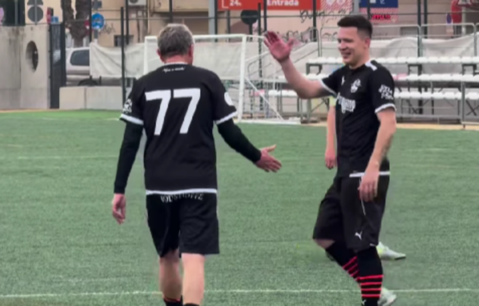 Маркевич й Коноплянка / Скріншот Маркевич й Коноплянка / Скріншот