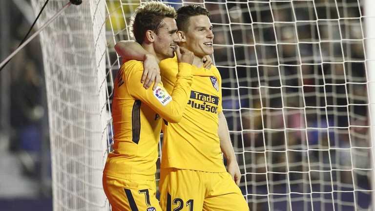 Грізманн й Гамейро / Фото Ла Ліга Грізманн й Гамейро / Фото Ла Ліга