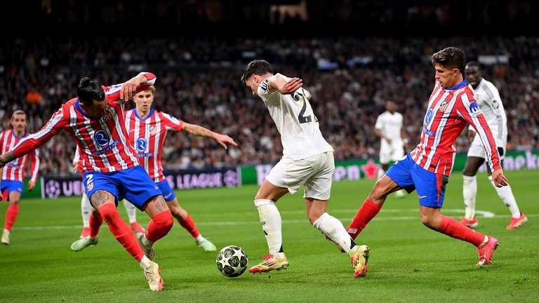 Реал – Атлетіко – 2:1 / Photo by Denis Doyle/Getty Images Реал – Атлетіко – 2:1 / Photo by Denis Doyle/Getty Images