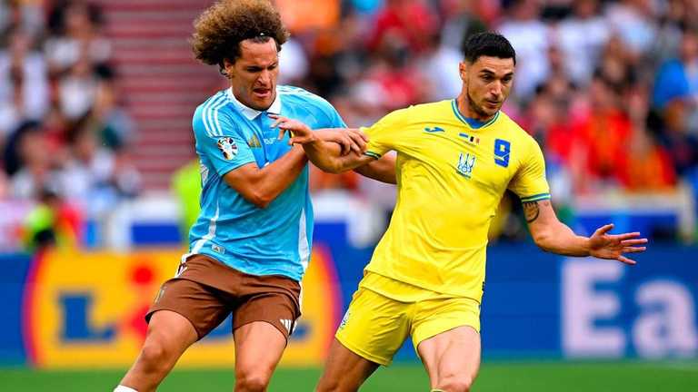 Украина – Бельгия: анонс матча за выход в элиту Лиги наций / Clive Mason/Getty Images Украина – Бельгия: анонс матча за выход в элиту Лиги наций / Clive Mason/Getty Images