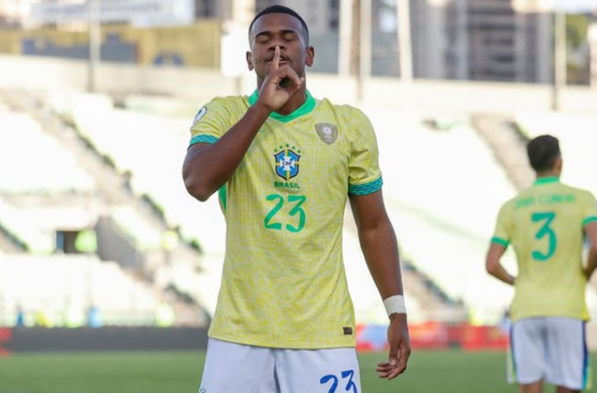 Аллісон Сантана / Фото: instagram.com/alissonsf