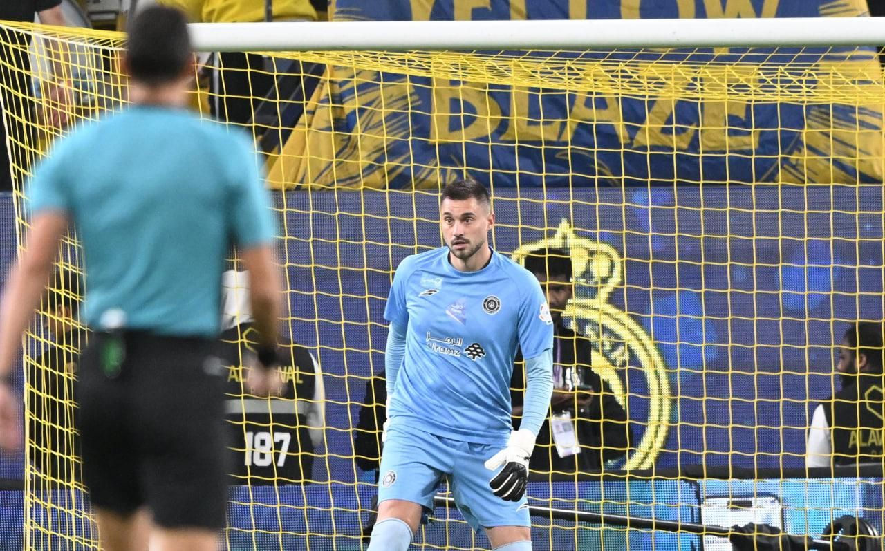 Георгій Бущан / Фото Аль-Шабаб