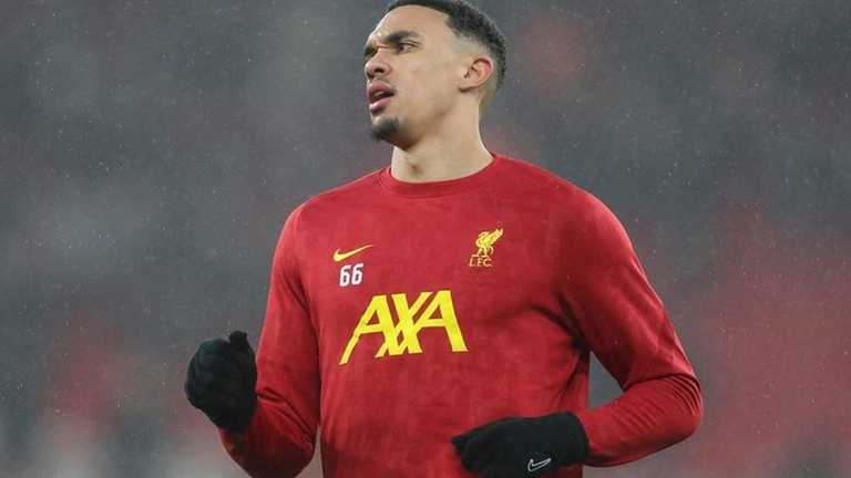 Трент Александер-Арнольд / Pro Shots Трент Александер-Арнольд / Pro Shots