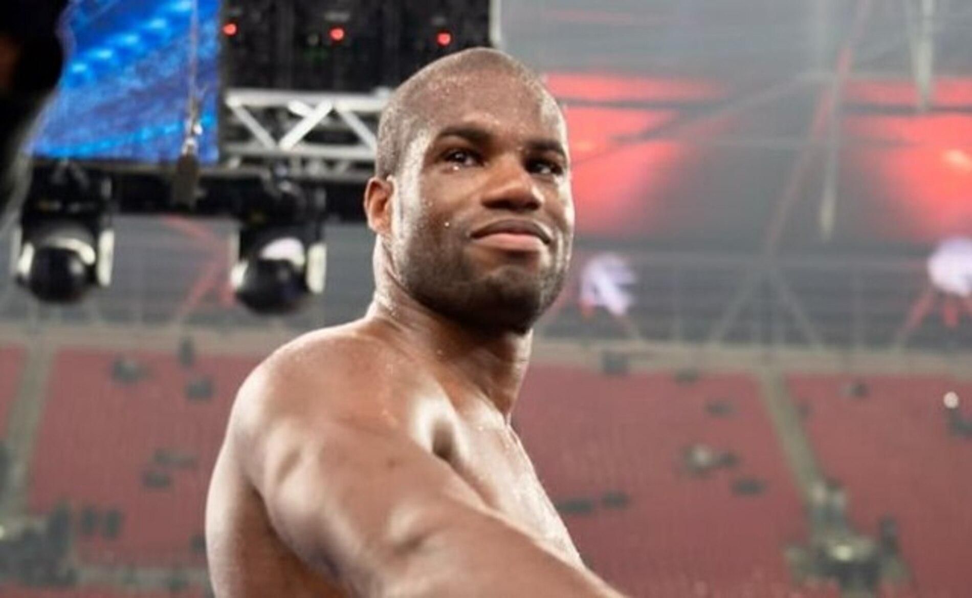 Даніель Дюбуа / Фото instagram.com/dynamite_daniel_dubois/