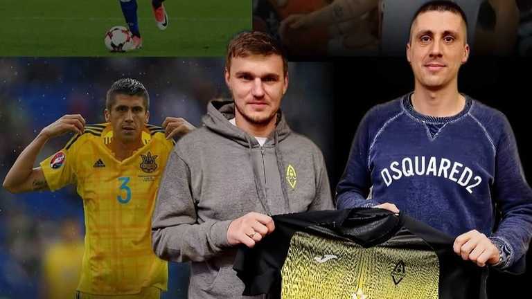 Олександр Гладкий і Євген Хачеріді / ФК Авангард Олександр Гладкий і Євген Хачеріді / ФК Авангард