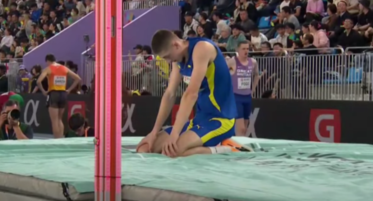 Олег Дорощук / Скріншот