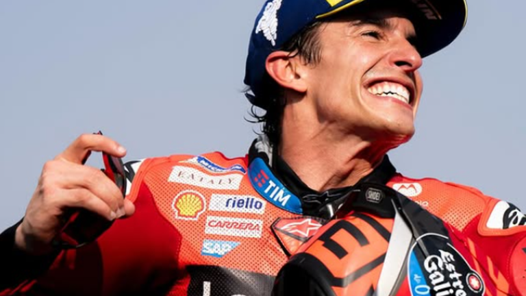 Марк Маркес / Фото з Instagram Марк Маркес / Фото з Instagram