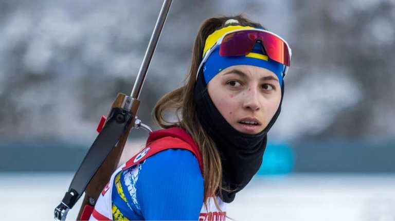 Елена Городна / Biathlon.com.ua. Елена Городна / Biathlon.com.ua.