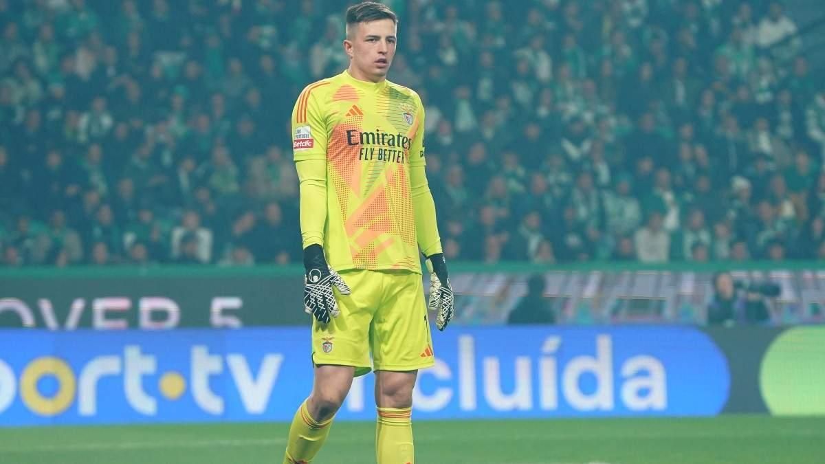 Анатолій Трубін / Фото Getty Images