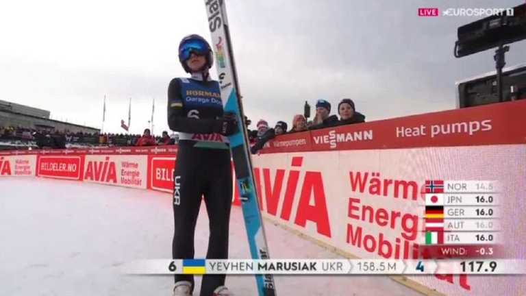 Євген Марусяк / Скріншот з трансляції Євген Марусяк / Скріншот з трансляції