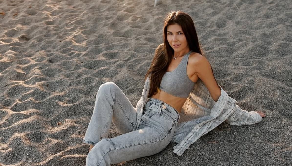 Анна Реброва / Фото з Instagram Анна Реброва / Фото з Instagram