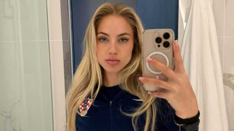 Ана Мария Маркович / Фото instagram.com/anamxrkovic Ана Мария Маркович / Фото instagram.com/anamxrkovic