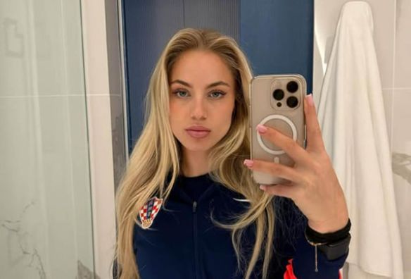 Огненная футболистка покорила Дубай – ее окрестили девушкой Роналду