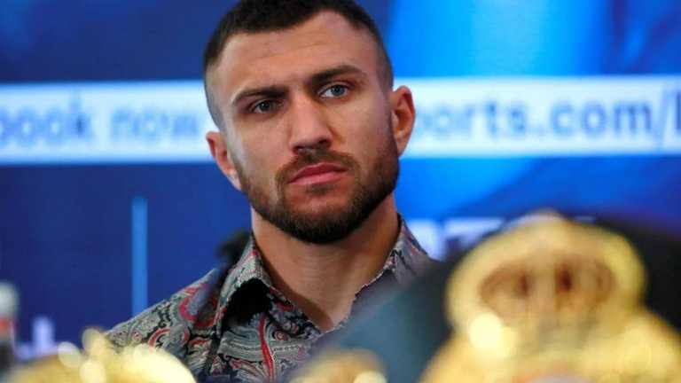 Василь Ломаченко / REUTERS Василь Ломаченко / REUTERS