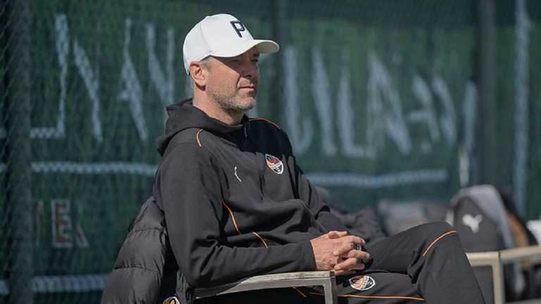 Маріно Пушіч / Сайт Шахтаря Маріно Пушіч / Сайт Шахтаря