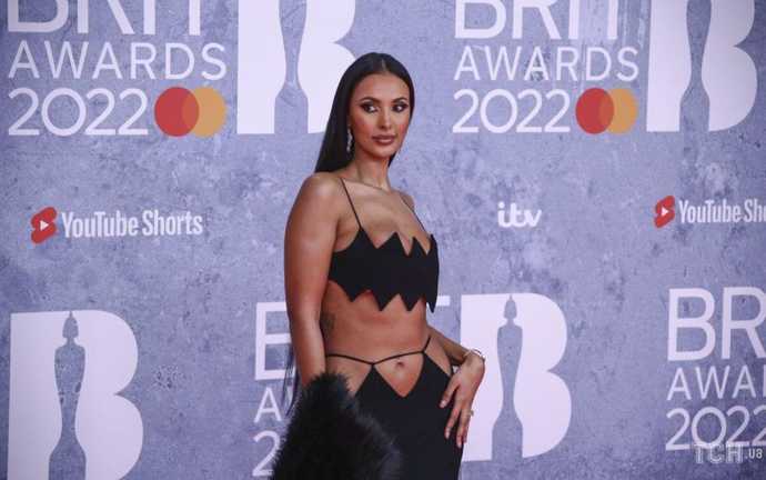 Майя Джама / Фото Associated Press Майя Джама / Фото Associated Press