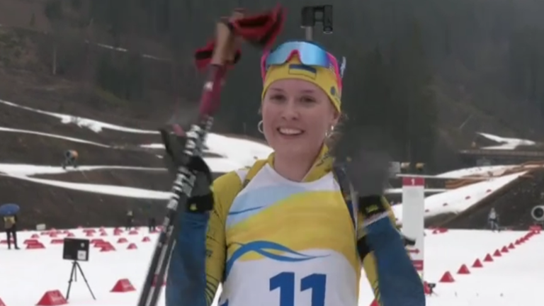 Олександра Меркушина / Скріншот Олександра Меркушина / Скріншот