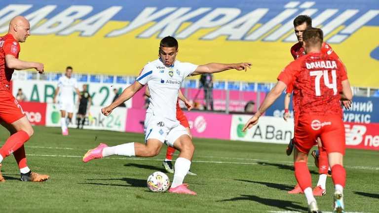 Матвій Пономаренко / ФК Динамо Матвій Пономаренко / ФК Динамо