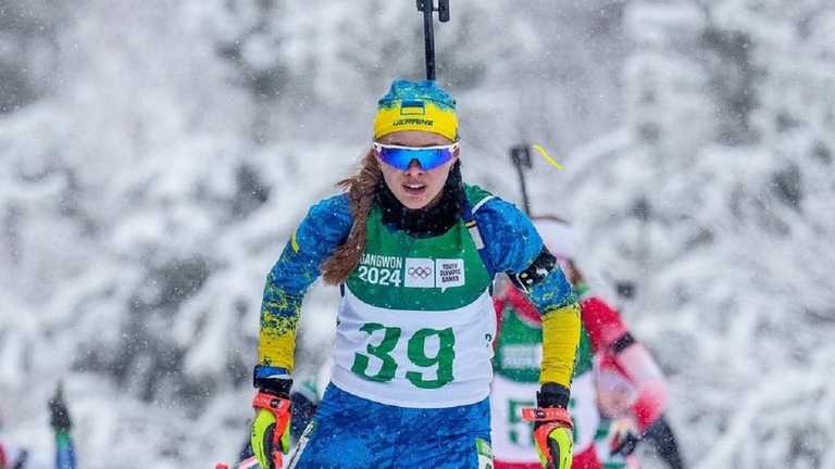 Ирина Шевченко / Фото НОК Украины Ирина Шевченко / Фото НОК Украины