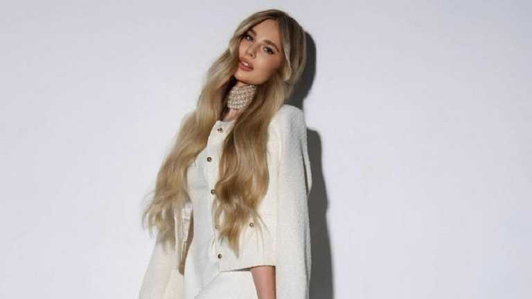 Ангелина Забарная / Фото с Instagram Ангелина Забарная / Фото с Instagram