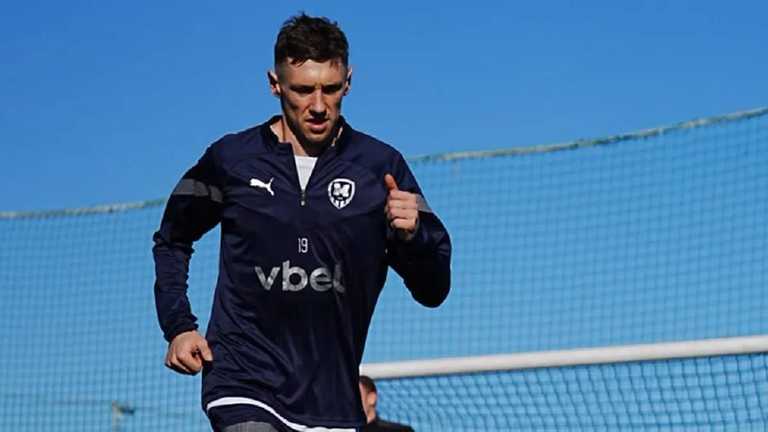 Денис Гармаш / Сайт Металлиста 1925 Денис Гармаш / Сайт Металлиста 1925